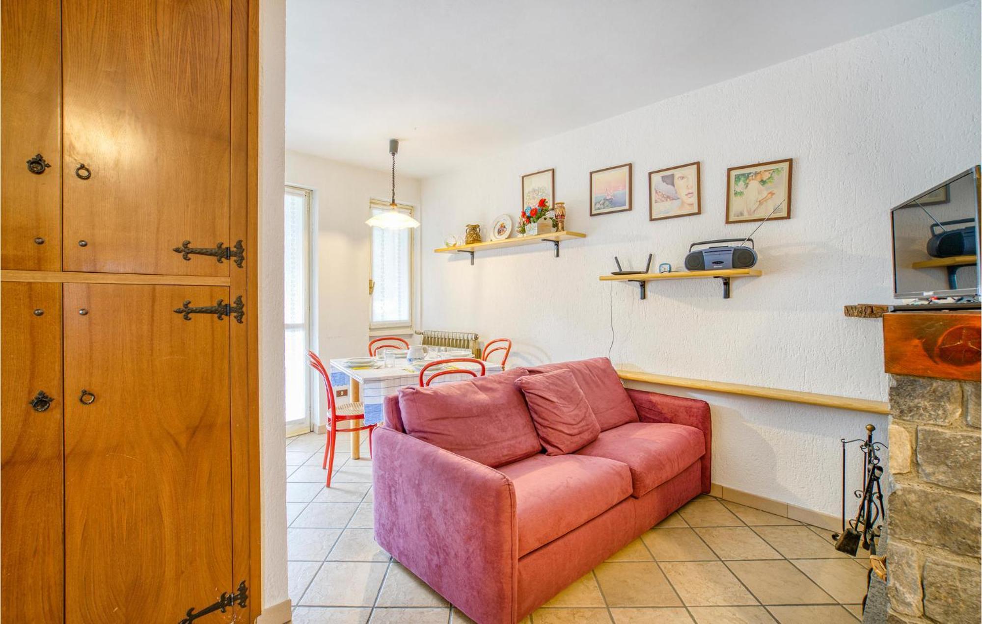 Stunning Apartment In Morgex With Kitchenette Экстерьер фото